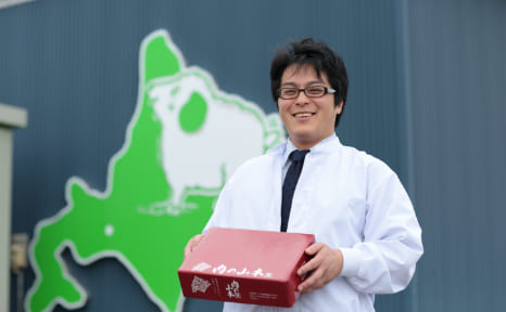 工場長 石川一樹